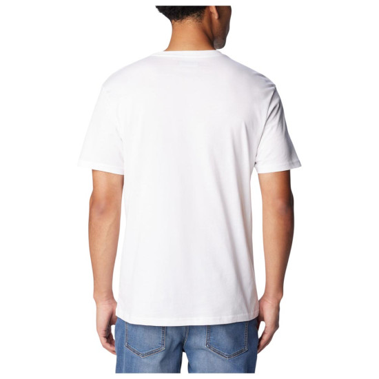 Columbia Ανδρική κοντομάνικη μπλούζα CSC Basic Logo™ Short Sleeve Tee